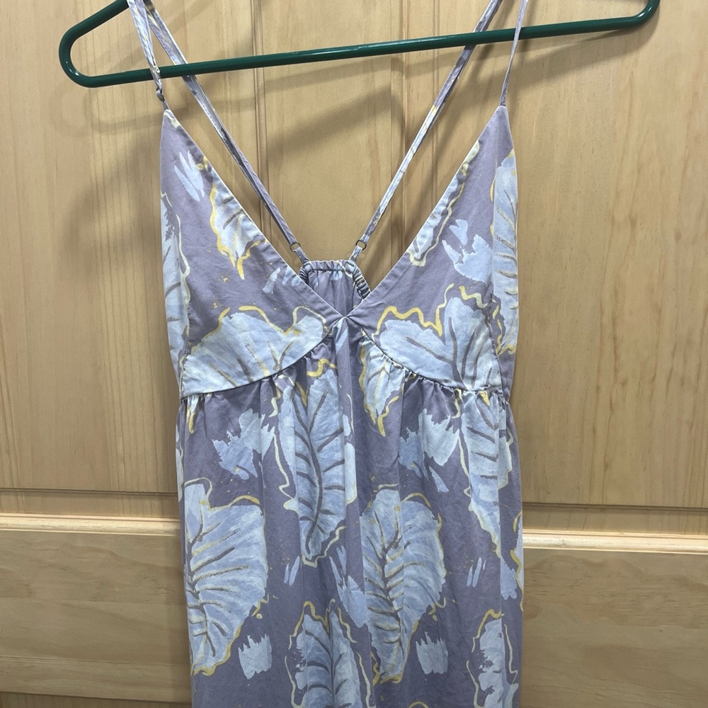 Patagonia Maci Dress size M with pockets